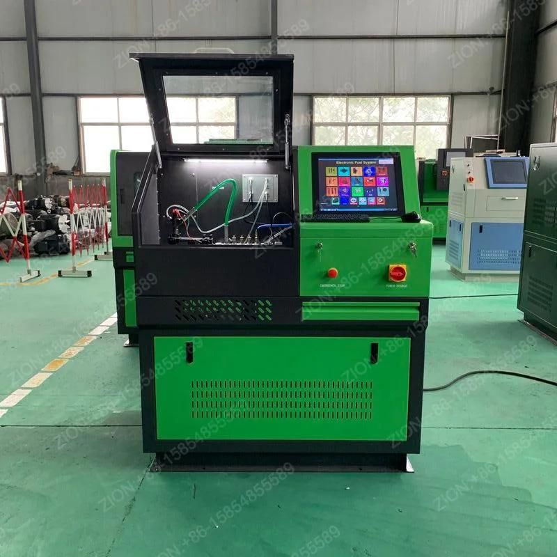 Nts300 Common Rail Injector Calibration Machine