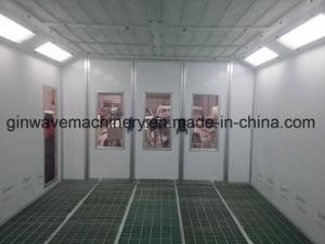 Standard Spray Booth Can Be Customized