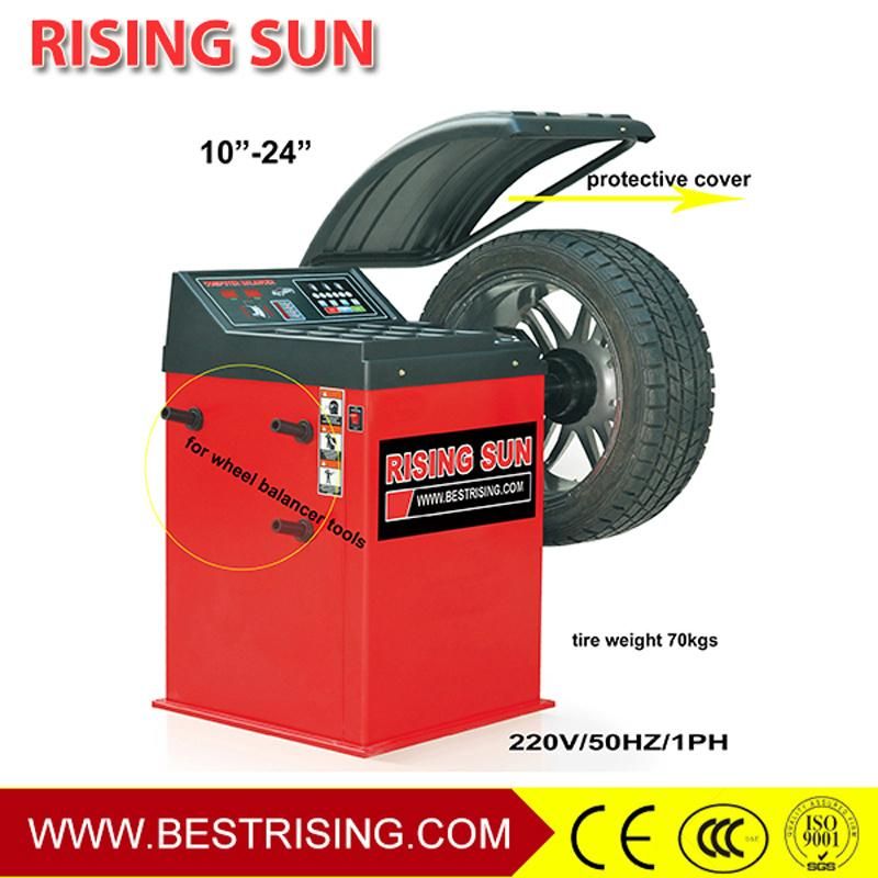 Car Wheel Balancer Tyre Repair Machine for Garage