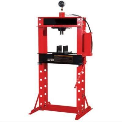 Garage Repaired Tools 45t Hydraulic Shop Press Big Discount