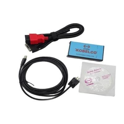 Kobelco Excavator Diagnostic Tool for Hino Communication Adapter Diagnostic Tools 09993-E9070