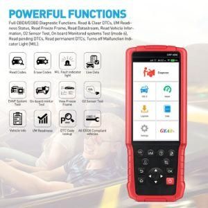 Launch X431 Crp429c OBD2 Code Reader Scanner for Engine/ABS/SRS/at+11 Reset Service Crp429 Car Diagnostic Tool