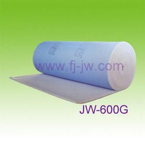 Roof /Ceiling Filter for Auto Paint Spray Booth (JW-600G)