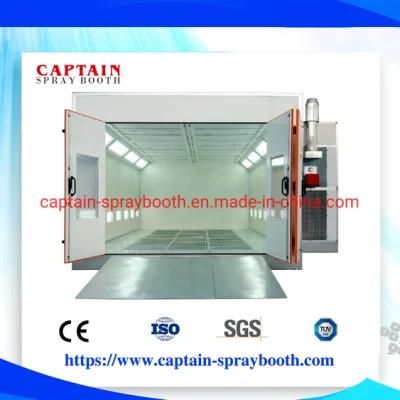 Auto Spray Booth for Car Repair with CE Certificate