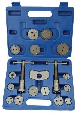 18PC Disc Brake Pad and Caliper Wind Back Kit