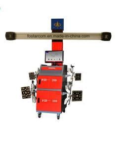 Fostar-200 3D Wheel Alignment