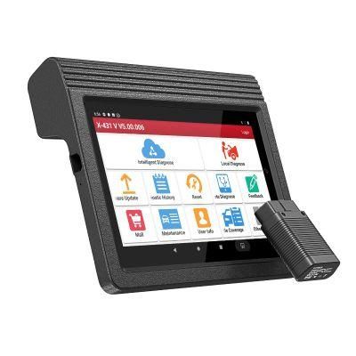 Launch X431 OE-Level Full System Car Scanner Diagnostic Tool Support Guided Functions with 2 Years Free Update