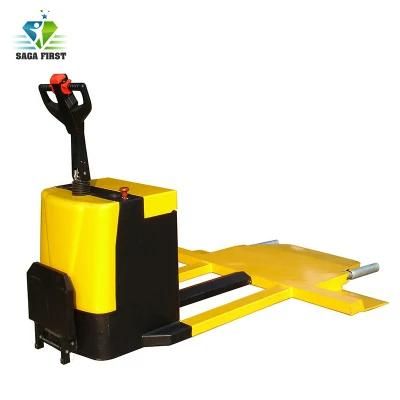 Heavy Duty Electric Trailer Mover Dolly