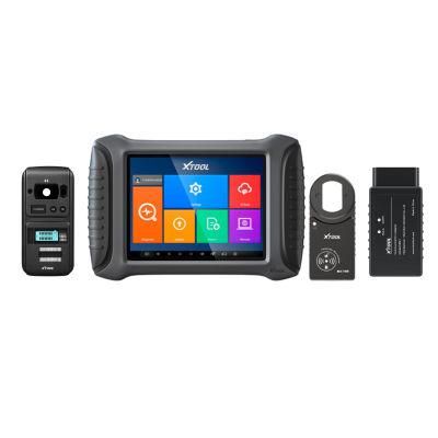 Xtool X100 Pad3 Plus Kc501 with M821 Adapter Support Mercedes-Benz All Key Lost