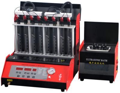 Fuel Injector Test Bench &amp; Cleaning Machine/Gdi Tester