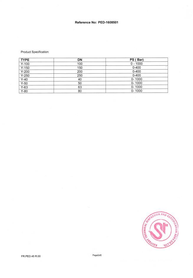 60mm 2.5 Inch Black Steel Case Manometer with Ce Certificate