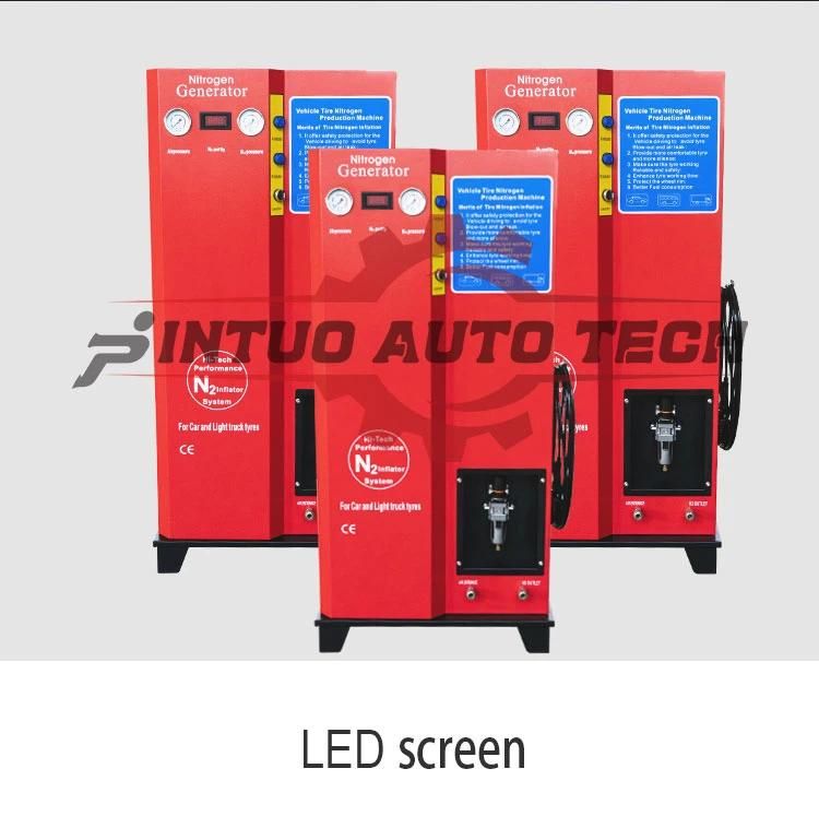 Best Selling Brand Car Used Nitrogen Generator N2 Made in China