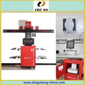 3D Wheel Alignment Test Machine Price