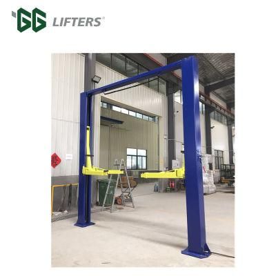 Indoor Outdoor Car lifts mobile 4500kg CE