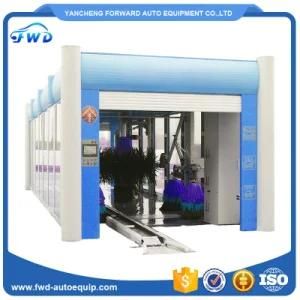 Automatic Tunnel Car Wash Machine