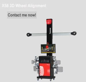 4 Wheel Alignment