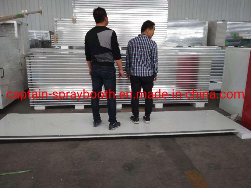 Auto Spray Booth/Baking Oven in High Quality
