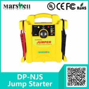 China Factory Price 12V Portable Jump Starter with USB Output