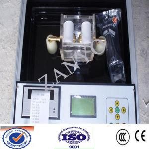 Fully Automatic Transformer Oil Dielectric Strength Testing Equipment