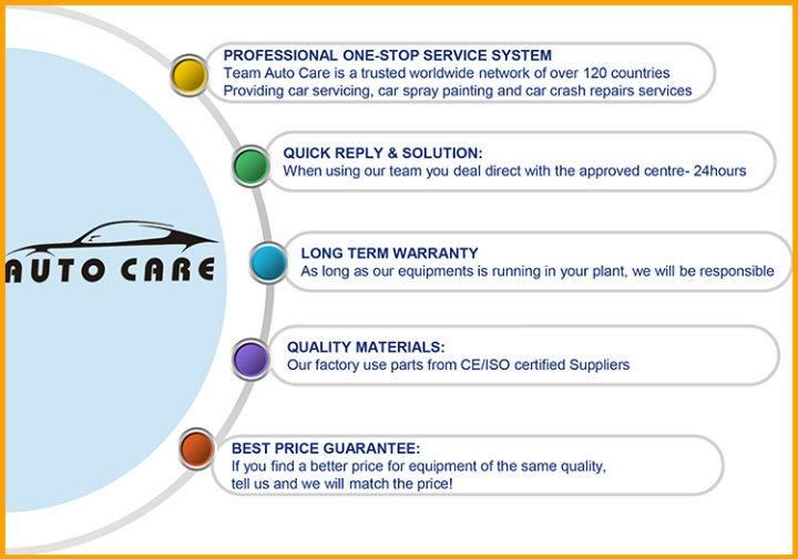 Car Repair Bench Bus Chassis Liner Auto Body Repair Frame Machine