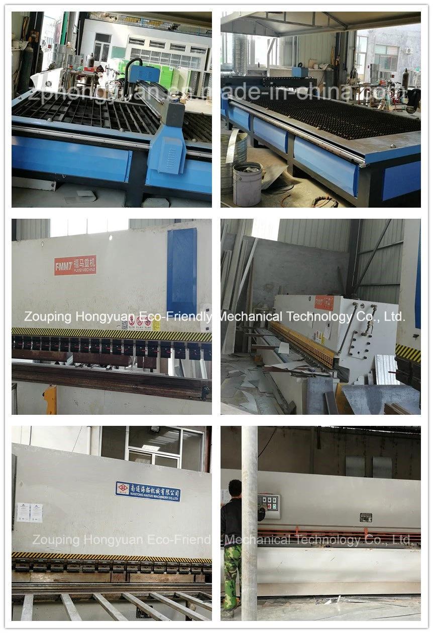 High Quality Car Bake Oven for Paint Spray Booth with Diesel Burner