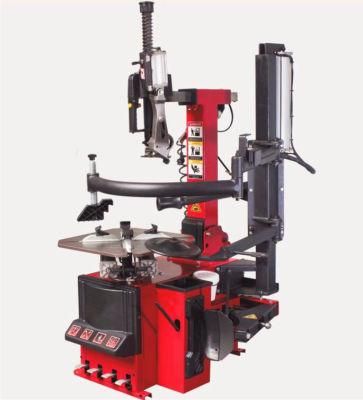 Full Automatic Controlled Touchless Tire Changer with Hongyuan Brand