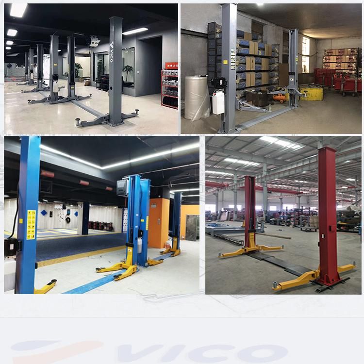 Vico Vehicle Lift Car Lifter Equipment Auto Body Maintenance