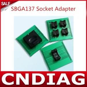 Sbga137 Programming Adapter for Up818 Up828 Sbga137 Chip Socket