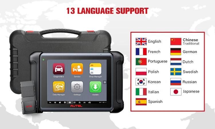 New Arrival Autel Maxisys Ms906s Full System Diagnostic Tool Replace Autel Maxisys Ms906 Autel Maxisys Ms906bt Scan Tool Diagnostic Scanner