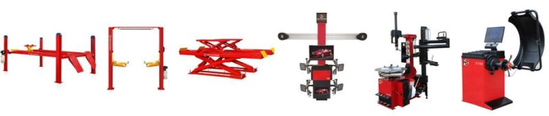 Best Price Two Post Lifting Equipment Auto Repair Equipment 4t