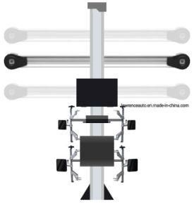 Luxury and Intelligent 3D Wheel Alignment with Auto Beam