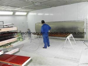 Customized Furniture Painting Booth/Baking Booth