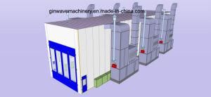 Super Large Spray Booth, Paint Booth as Customized