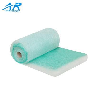 Floor Mist Arrestor Paint Stop Filter Air Cleaner Use for Paint Booth