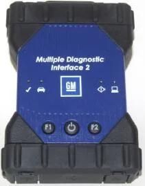 GM Mdi 2 Multiple Diagnostic Interface with WiFi Card