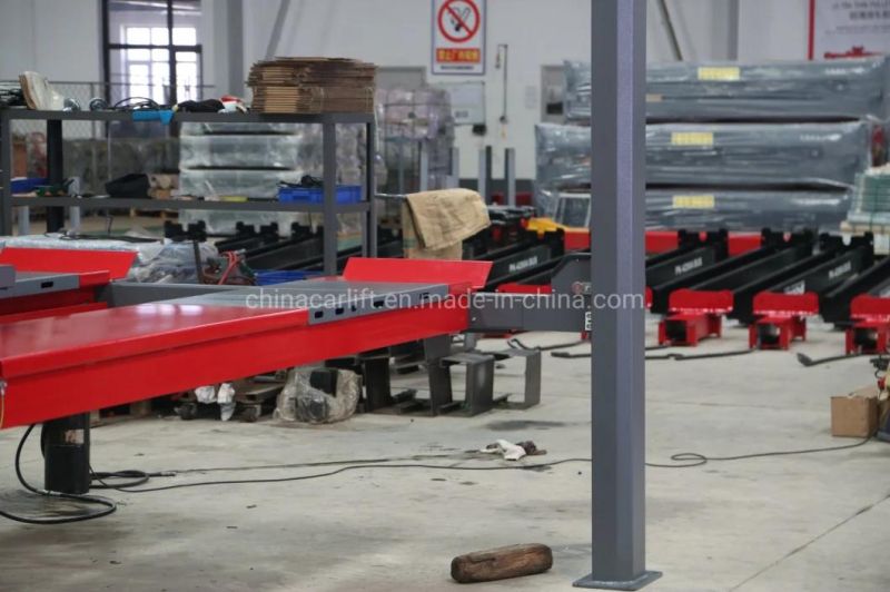 He4019p/4 Post Lift/Four Post Lift/Hydraulic Lift/Elevator/Car Lift/Auto Lift/Garage Equipment/Lifter/Lifting Equipment/Hoist/Lift/Car Hoist