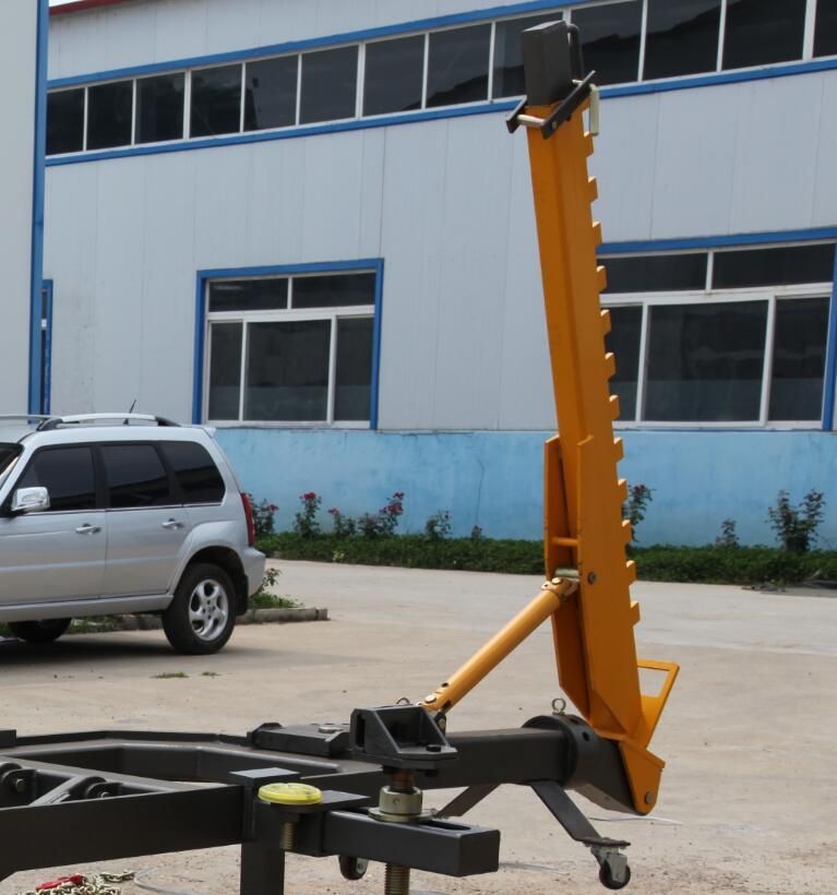 EU-900 Portable Car Frame Machine with Good Price