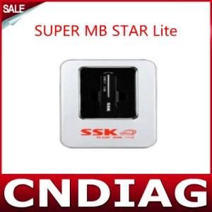 Super MB Star Lite Diagnostic Scanner Connect to All Computers Via USB Port