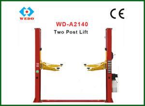Two Post Lift with Manual Release, Double Column Hoist
