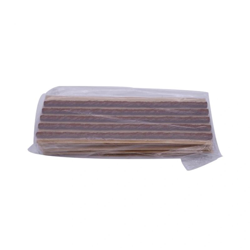 Good Quality Wholesale 200*4mm Brown Color Tire Puncture Rubber Seal