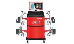 CCD-100 Wheel Alignment