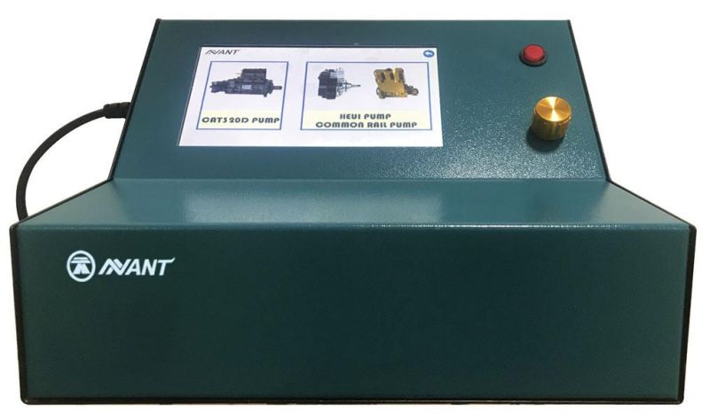 Universal Testing Machine Nt619 Test Stand Can Test Cat320d Pump