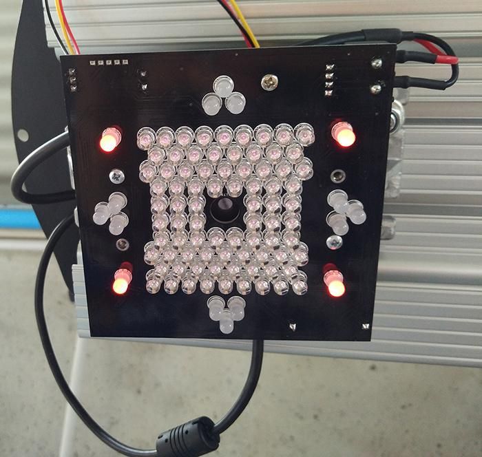 3D Camera Front End Wheel Alignment for Garage Equipment