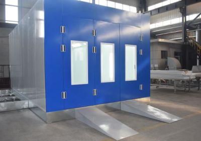 High Quality Diesel Burner Auto Spray Booth Painting Drying Rooms