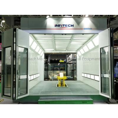 Garage Equipments Paint Spray Booth Car Spray Booth for Car Refinishing
