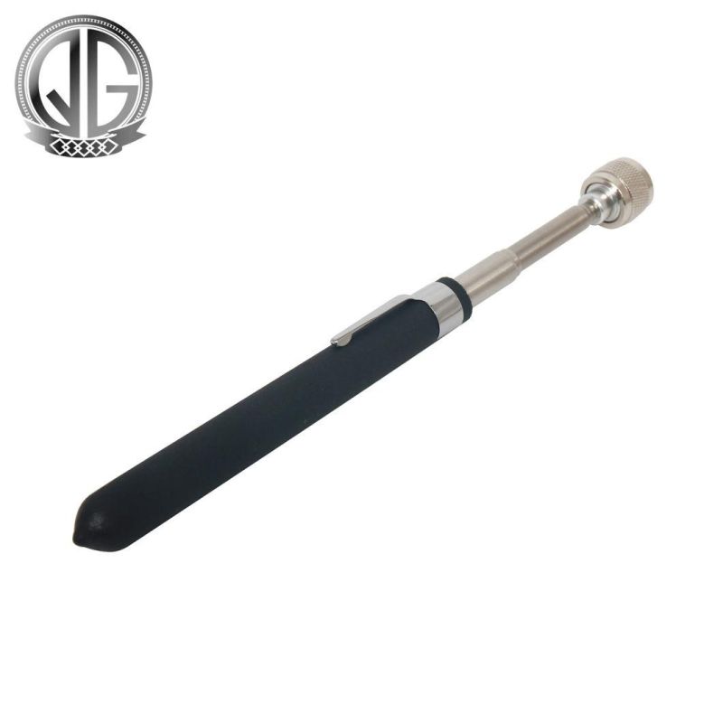 Custom Stainless Steel Magnet Telescopic Pole Pick up Tool