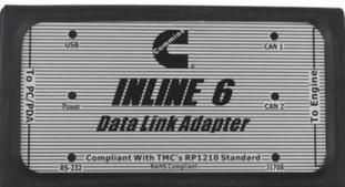 Inline 7 Data Link Adapter with Insite 8.5 / 8.7 Software Plus Lenovo X220 Laptop