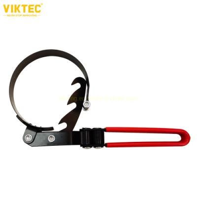 Viktec Heavy Duty Oil Filter Wrench Size 62-92mm (VT18017)