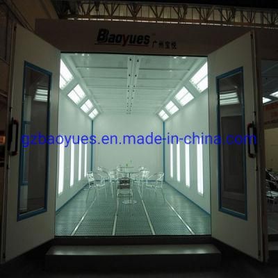 Auto Paint Booth/Car Paint Booth/Car Spray Booth for Car Painting