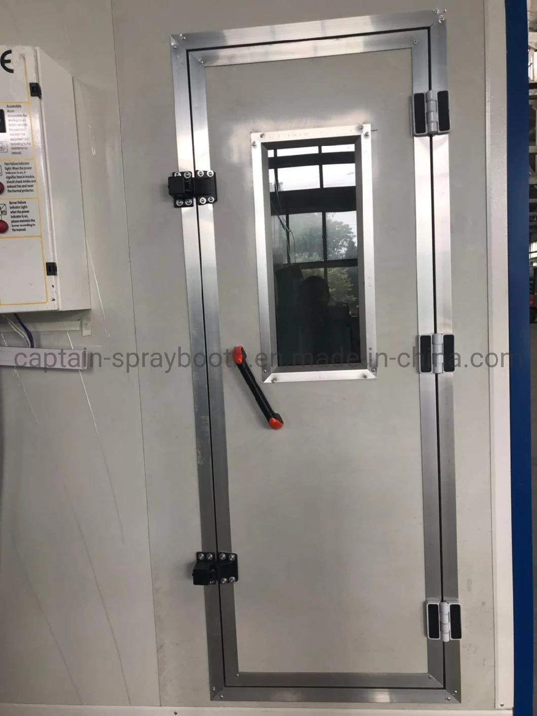 Customized Top Quality China CE Certified Spray Booth/Paint Booth